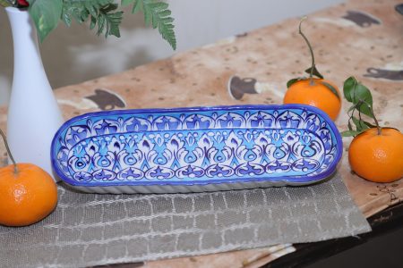 Kabab Serving Dish