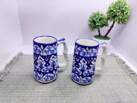 Handmade Lassi Mugs